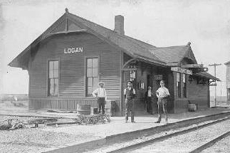 Logan Train Depot