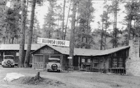 Ruidoso, NM, circa 1950